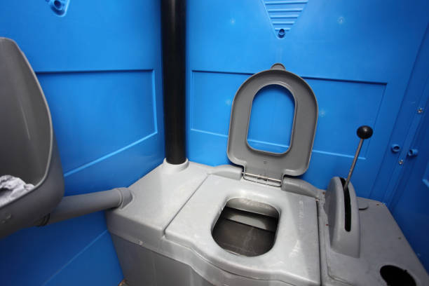 Professional porta potty rental in West Springfield, VA